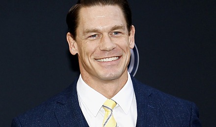 John Cena Hair Transplant