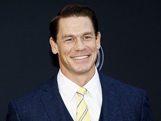 John Cena hair transplant