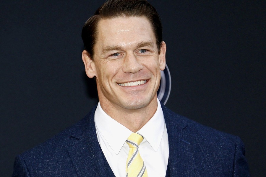 John Cena Hair Transplant
