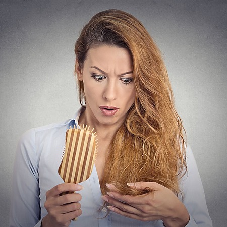 does cantu cause hair loss?