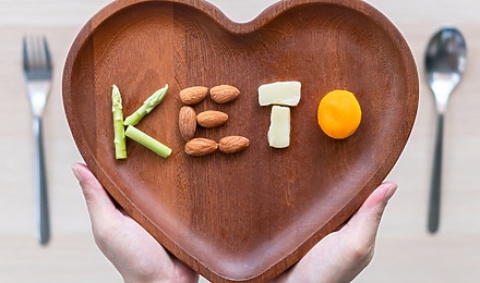 Keto Hair: Can A Keto Diet Lead To Hair Loss Or Hair Growth?