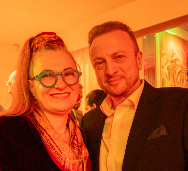 Wimpole Clinic Celebrations