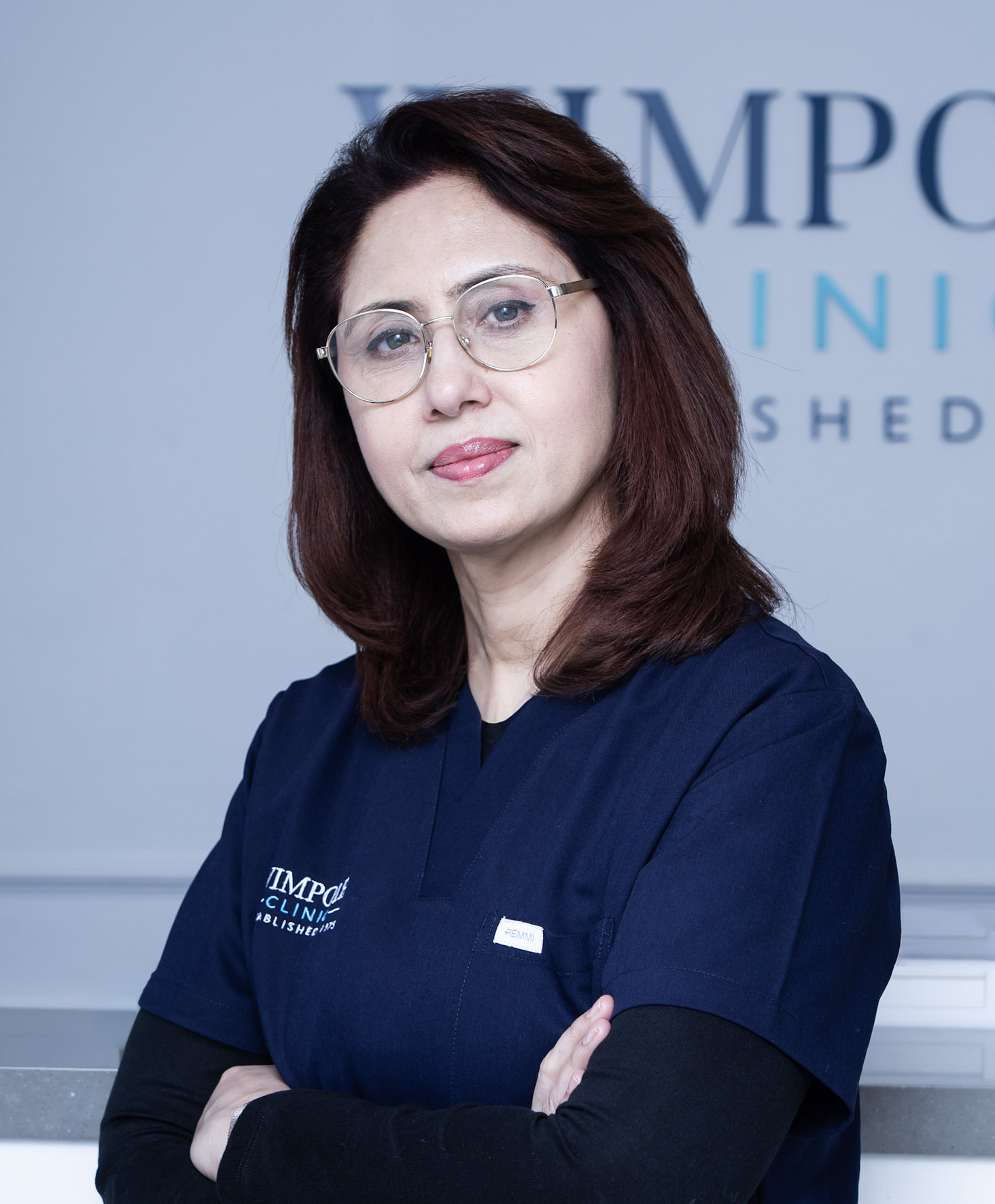 Dr Firdous Mohyuddin Wimpole Clinic