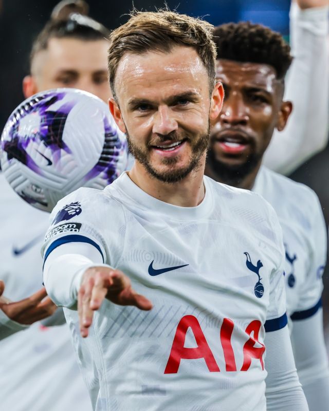 James Maddison hair transplant