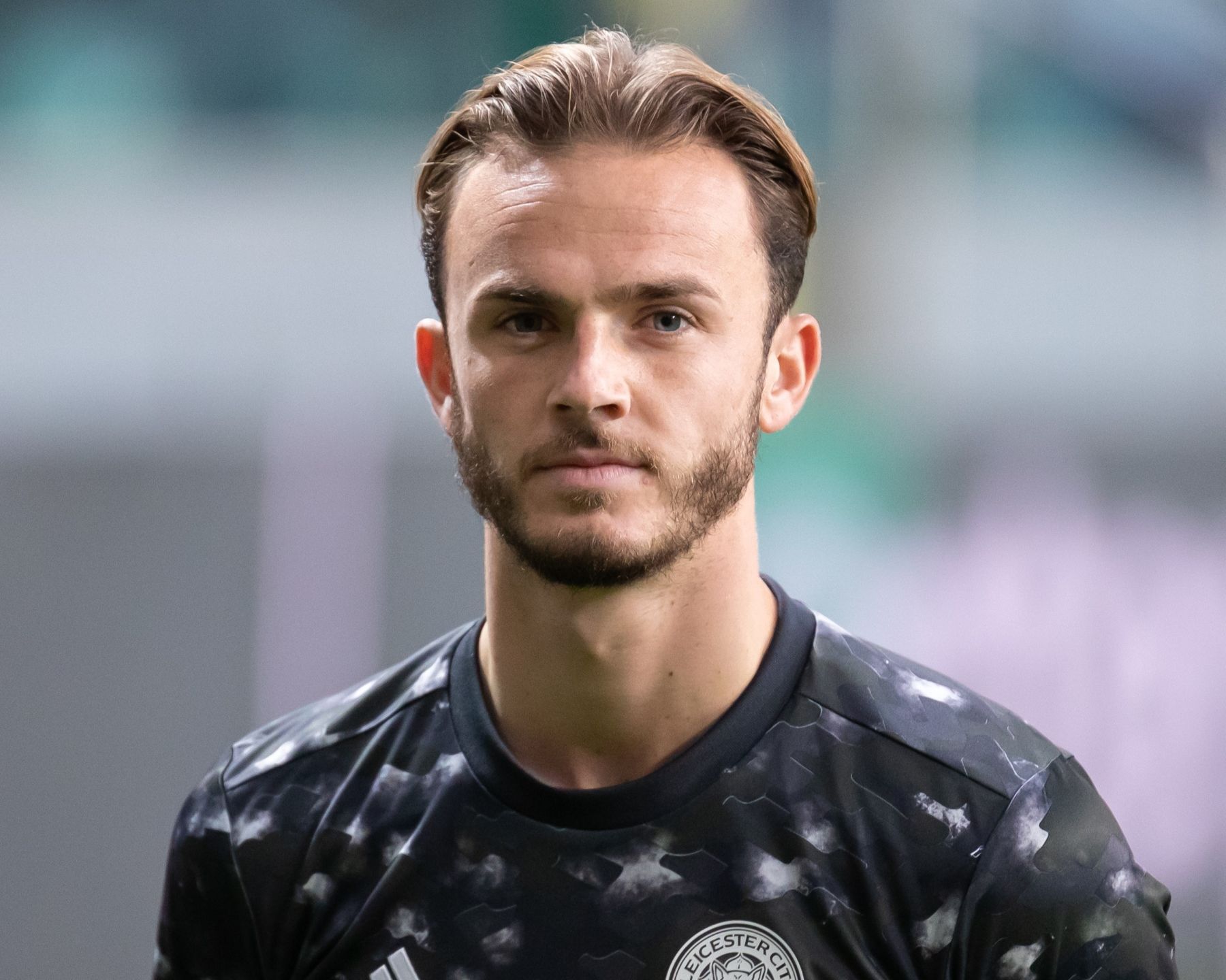 James Maddison in 2021 (age 25)