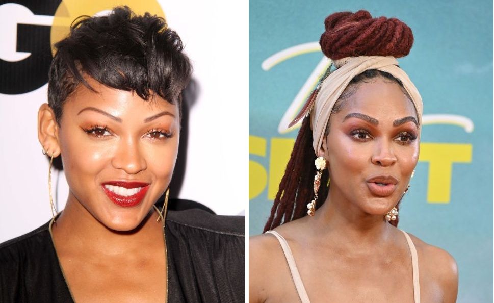 Meaghan Good eyebrow transplant