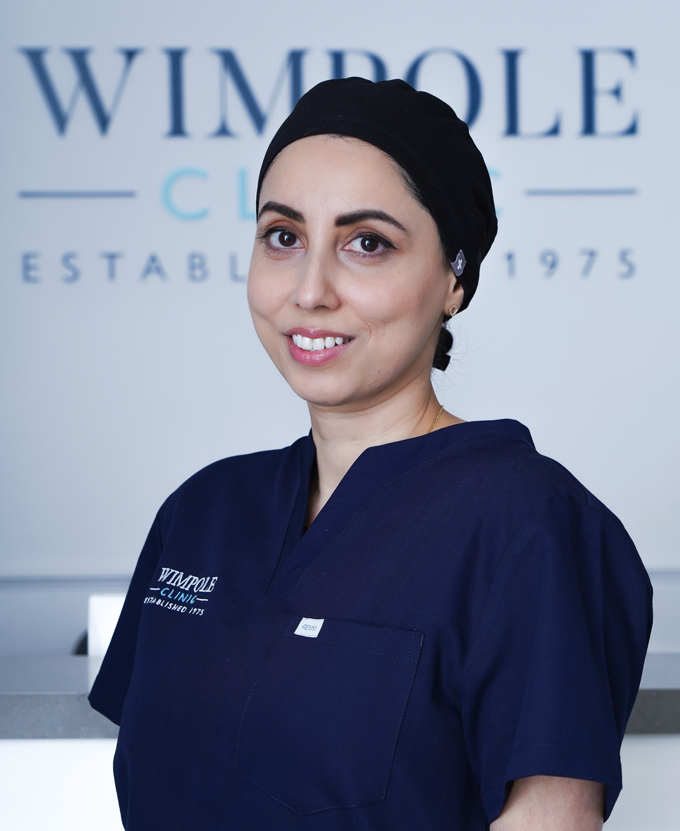 Telogen Effluvium, Wimpole Clinic