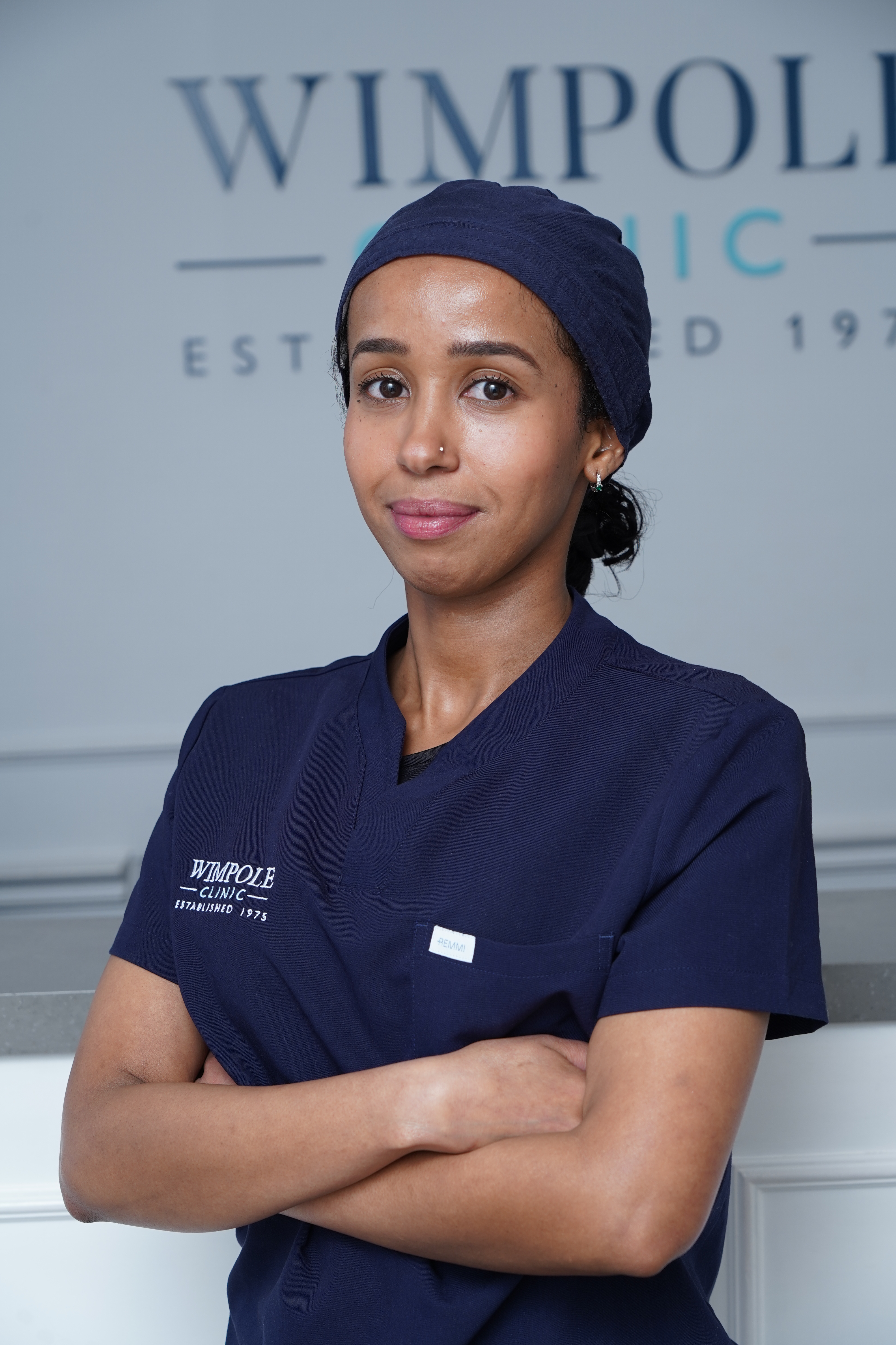Dr Hafsa Wimpole Clinic Surgeon