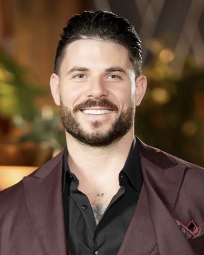 Paul Antoine uneven hairline