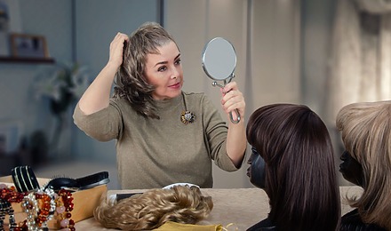 Hair Replacement For Women