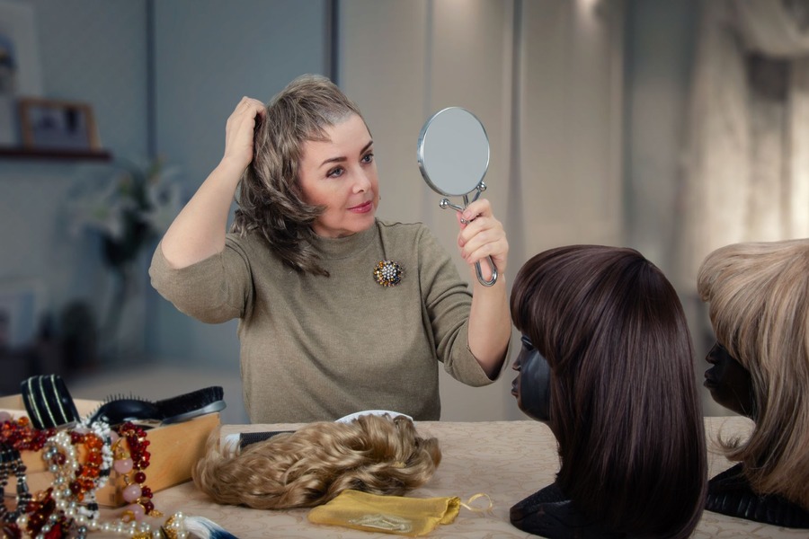 Hair Replacement For Women