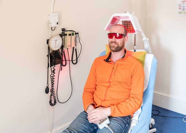 Essex Hair Transplant Clinic, Wimpole Clinic