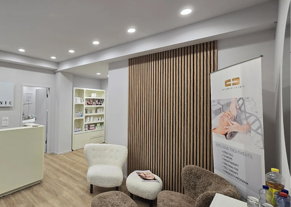 Zurich Hair Transplant Clinic, Wimpole Clinic