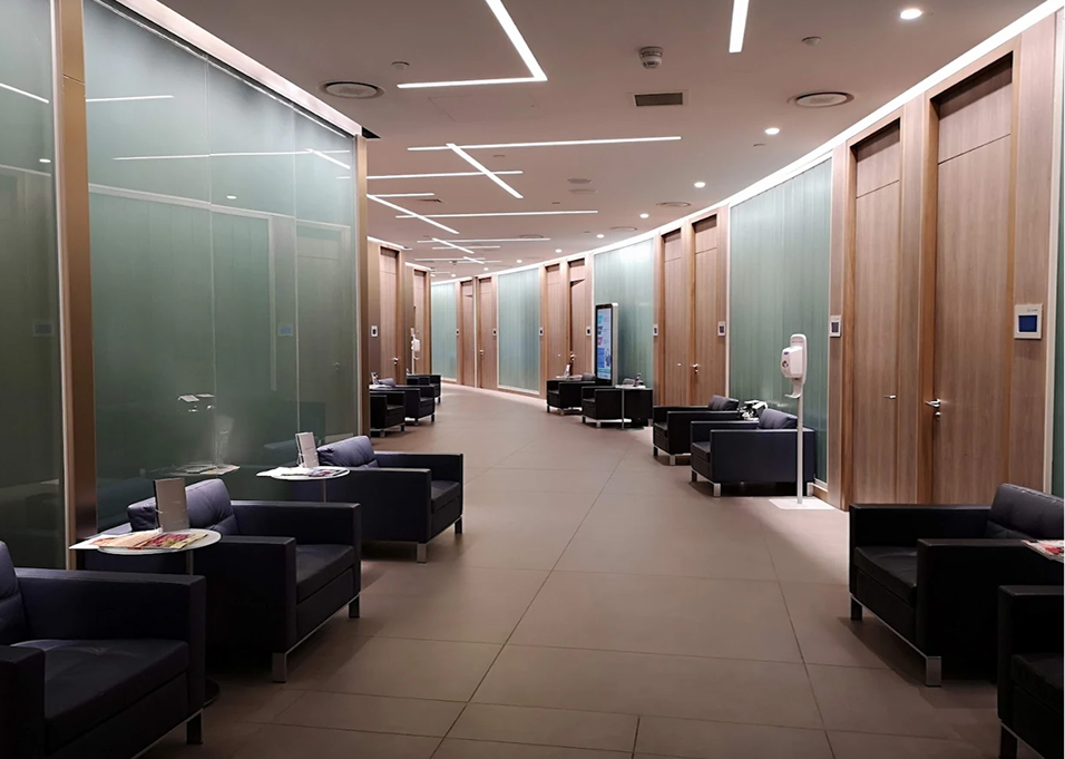 Canary Wharf Hair Transplant Clinic, Wimpole Clinic