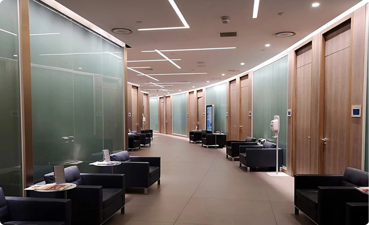 Hair Transplant Clinic Locations​, Wimpole Clinic