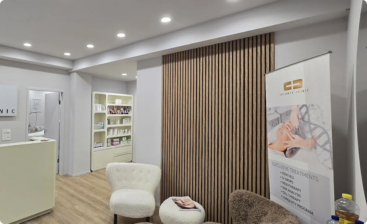 Hair Transplant Clinic Locations​, Wimpole Clinic