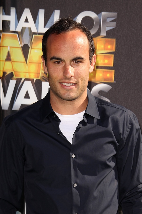 Landon Donovan&rsquo;s Hair: Treatments, Transplants & Wigs, Wimpole Clinic