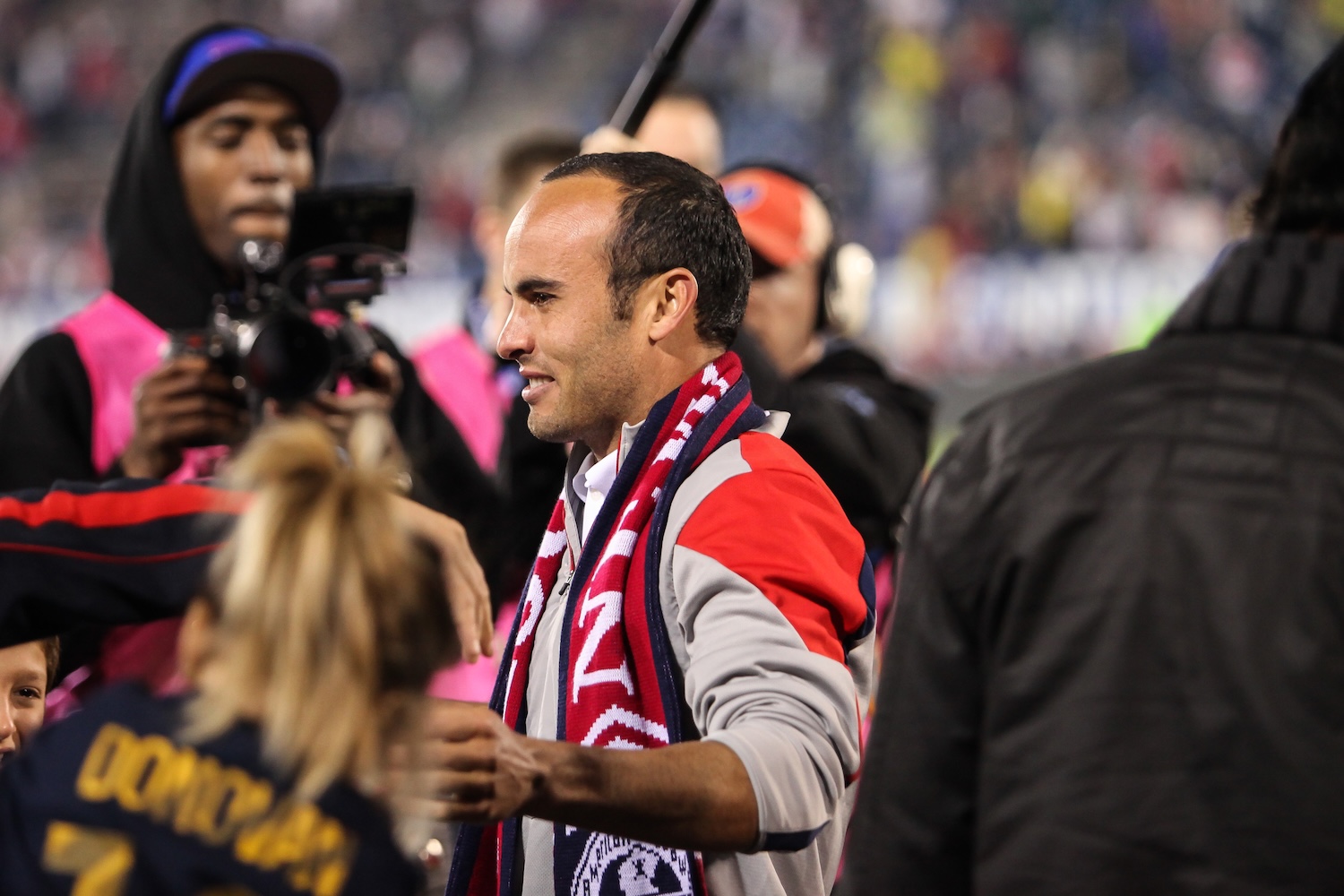 landon donovan age 32