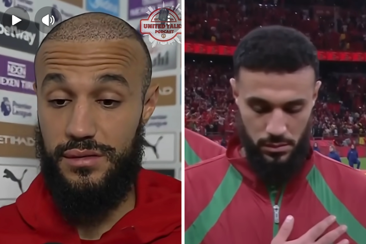 Noussair Mazraoui Hair Transplant: Photos, Results, Timeline, Wimpole Clinic