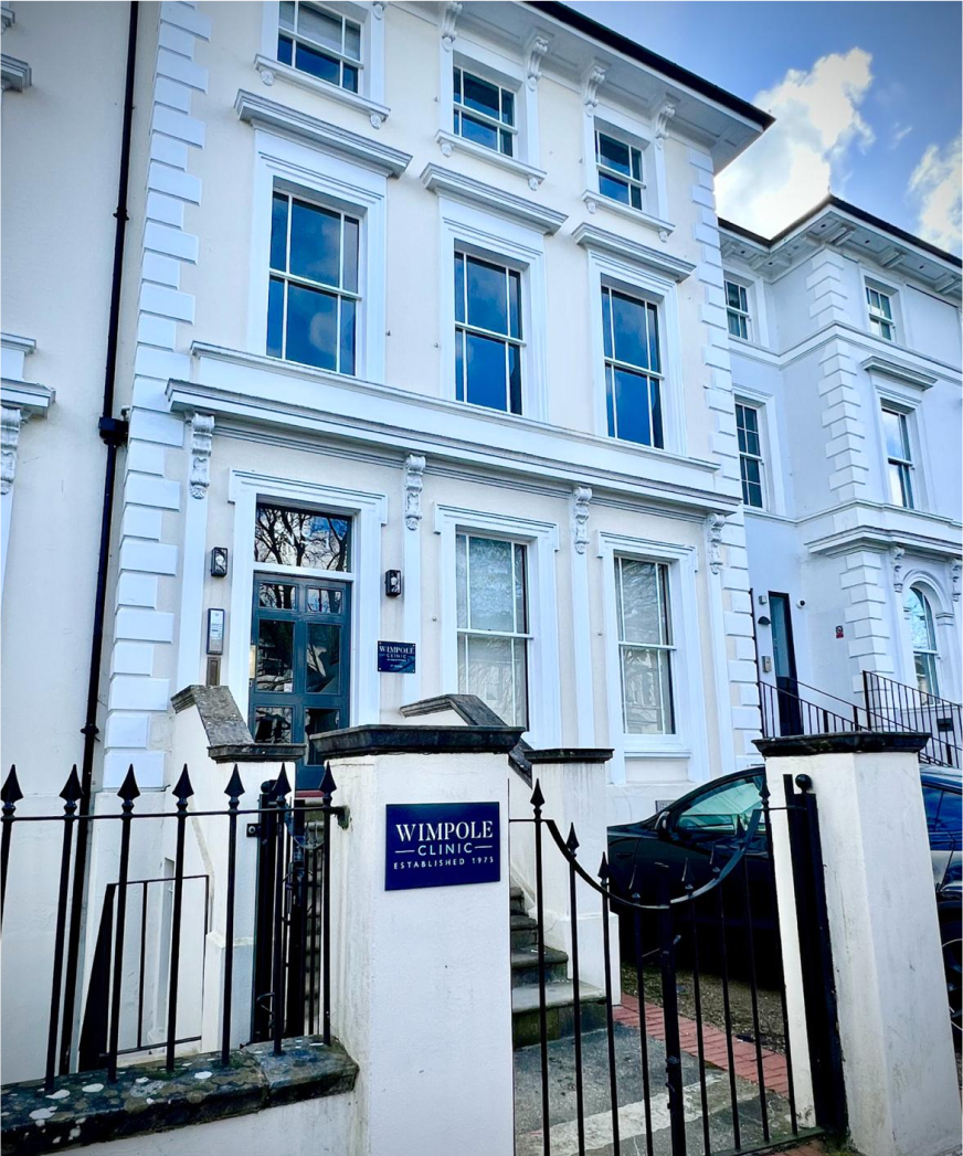 Tunbridge Wells Hair Transplant Clinic, Wimpole Clinic