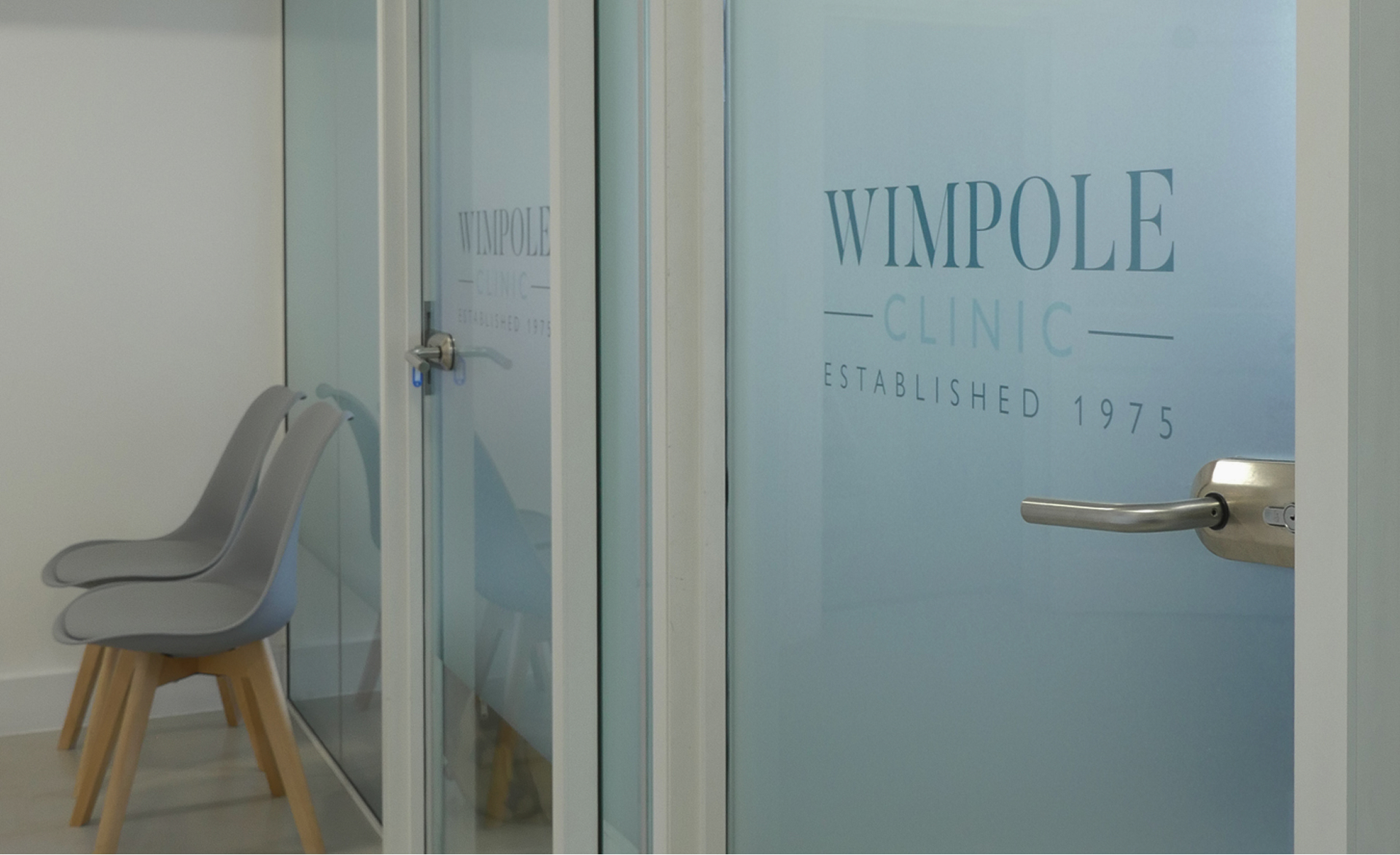 Prices, Wimpole Clinic