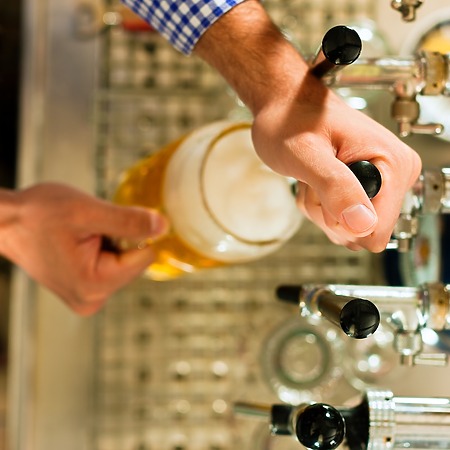 alcohol after a hair transplant