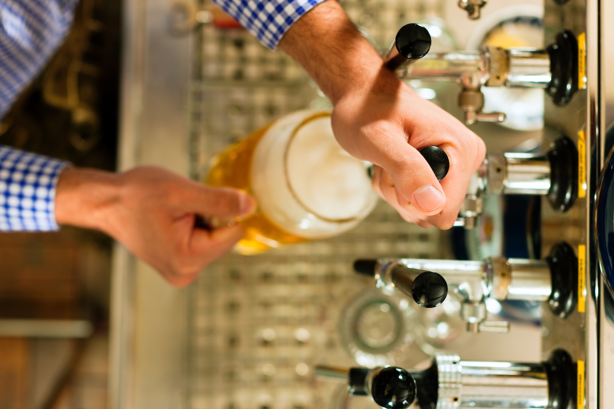 alcohol after a hair transplant