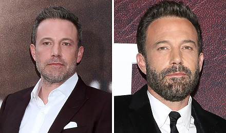 Ben Affleck 2020 / 2021