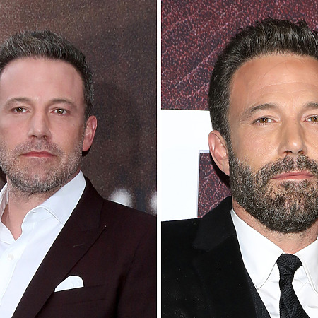 Ben Affleck 2020 / 2021