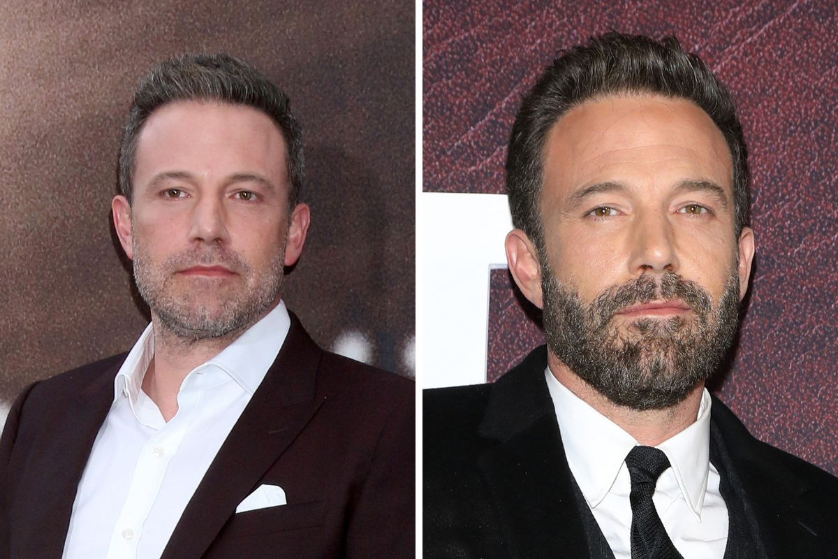 Ben Affleck 2020 / 2021
