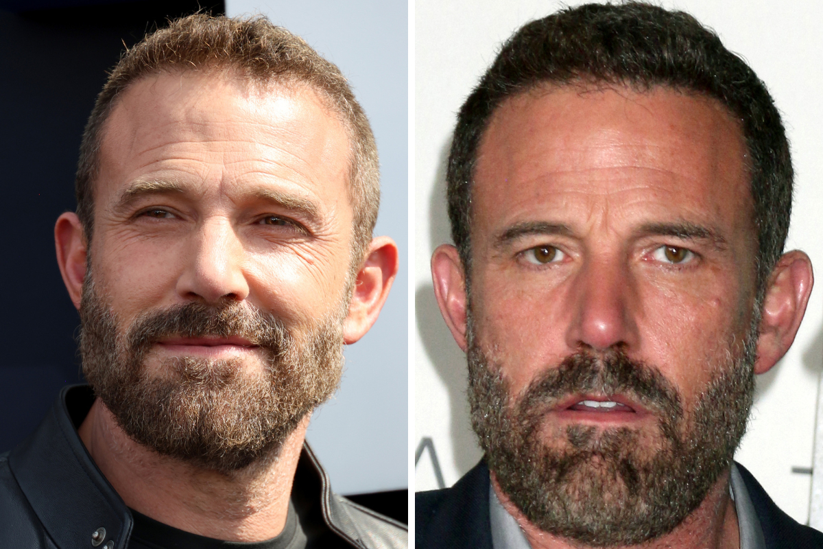 ben affleck 2025 and 2026