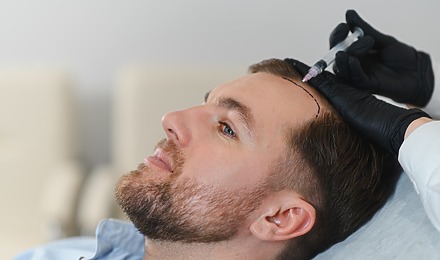 How To Stop Pattern Baldness Featured Image