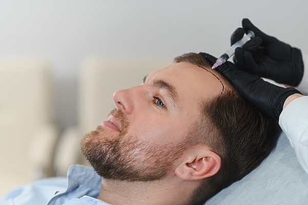 How To Stop Pattern Baldness Featured Image