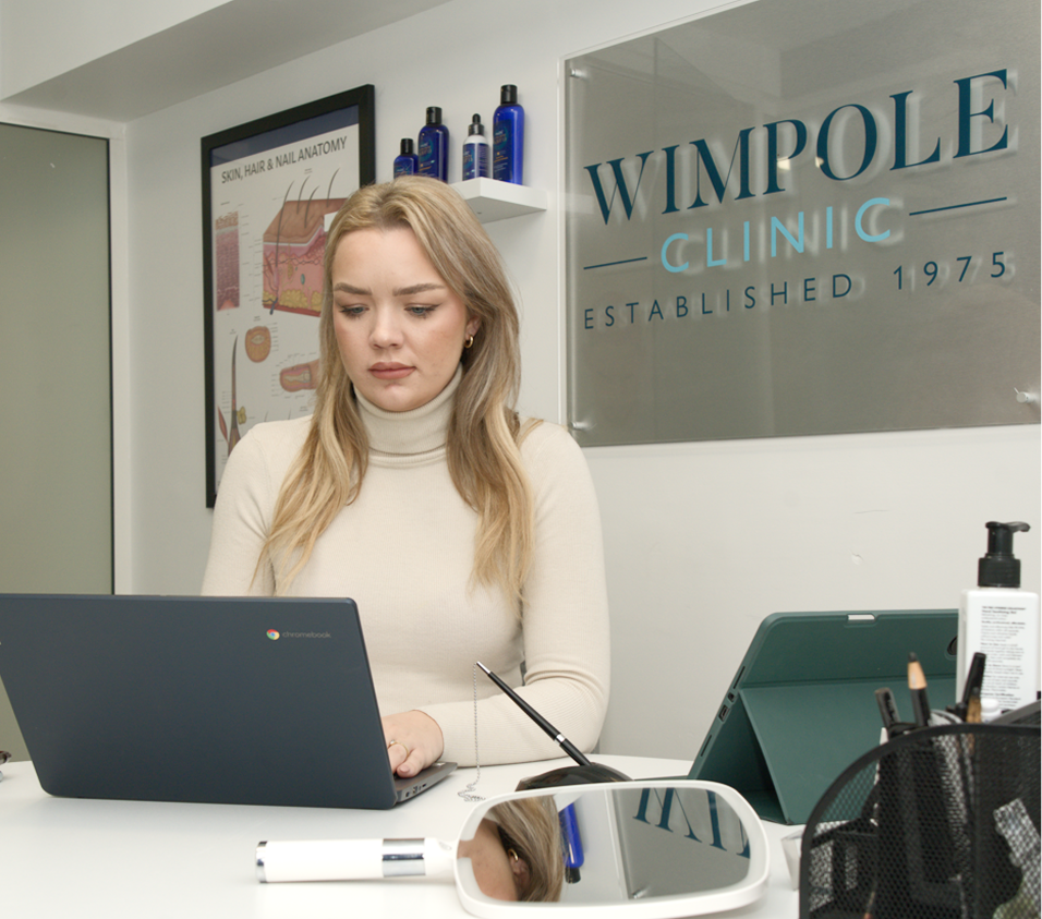 Exeter Hair Transplant Clinic, Wimpole Clinic