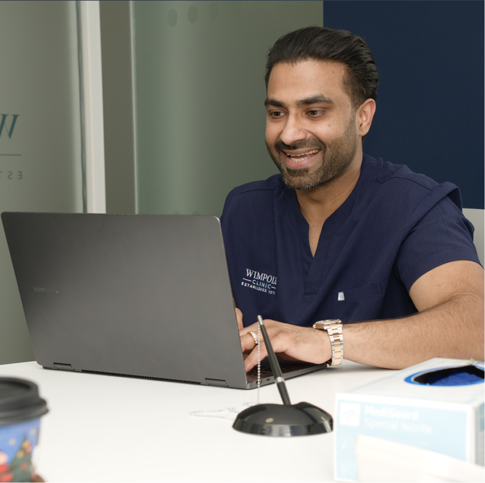 Leeds Hair Transplant Clinic, Wimpole Clinic