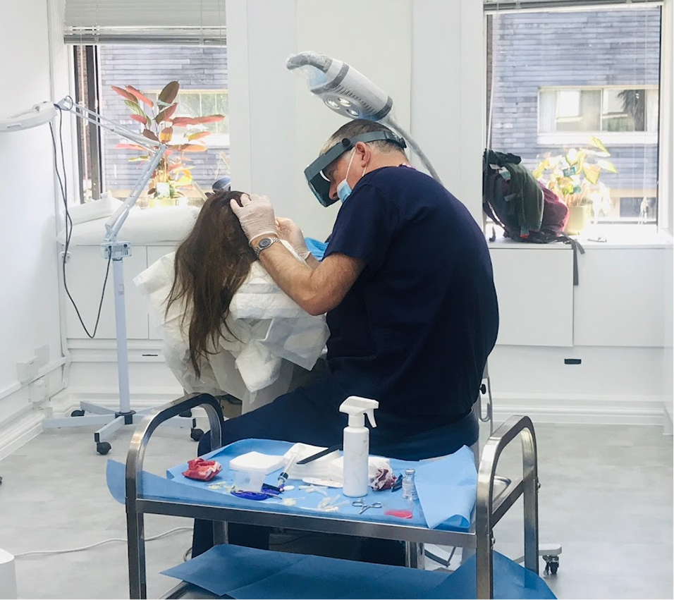 Cardiff Hair Transplant Clinic, Wimpole Clinic