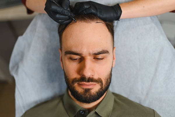 Scalp Reduction Surgery Featured Image