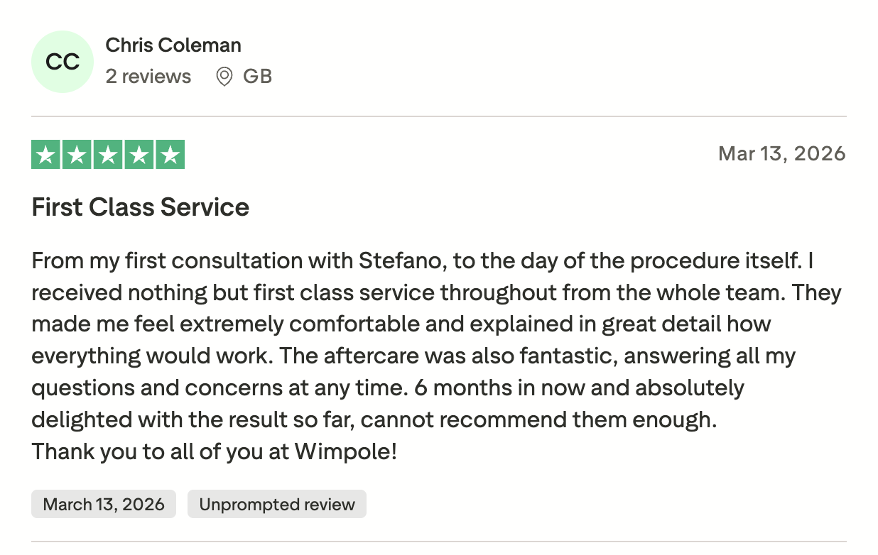 trustpilot review