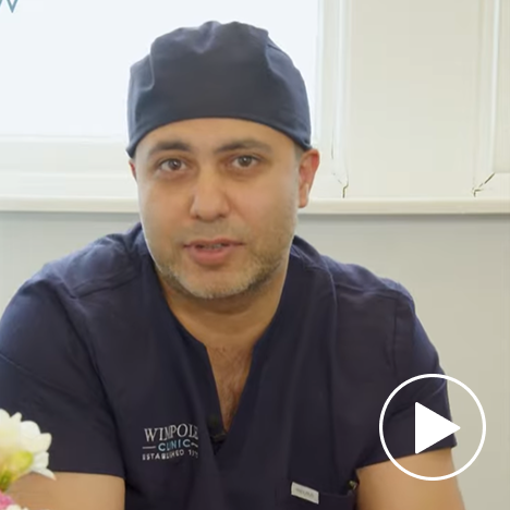 Dr Umear Wimpole Clinic