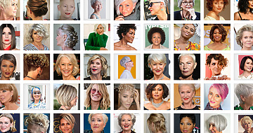 9 Face-Framing Hairstyles Stylists Say Women Over 50 Can Try To