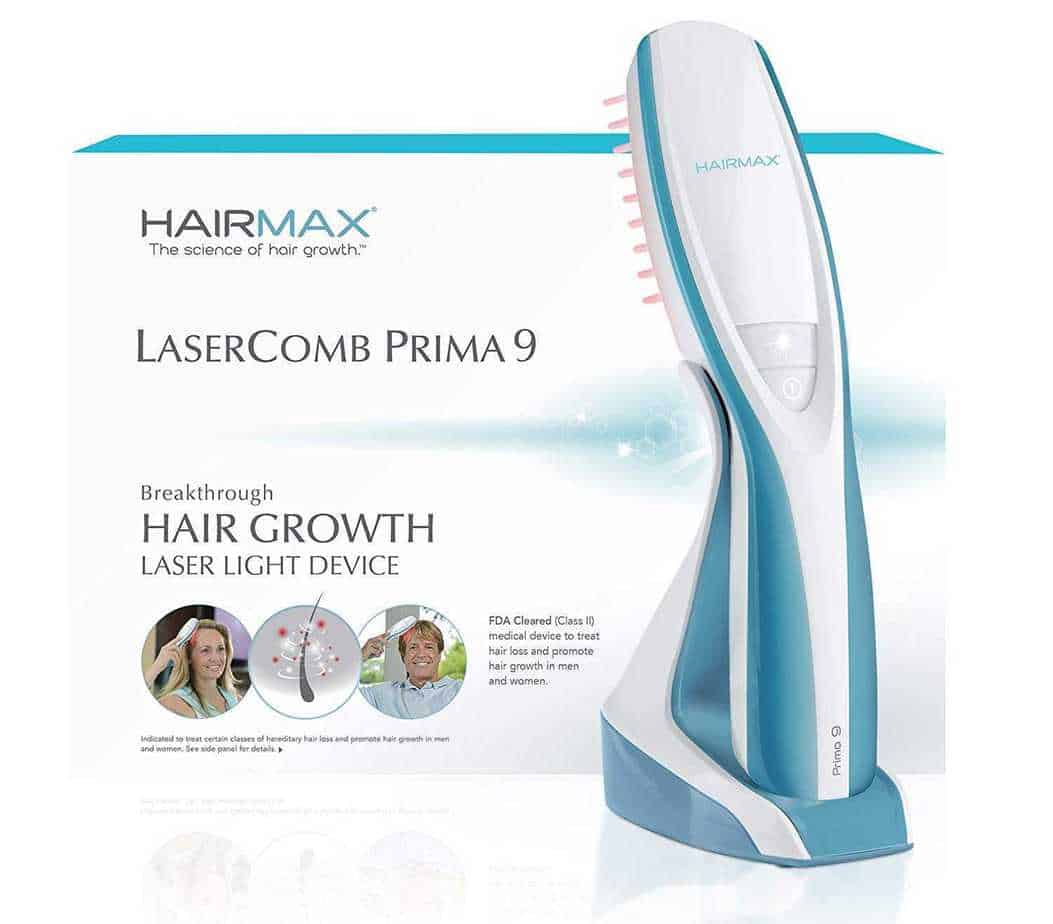 Laser Comb – The Comb of the Future