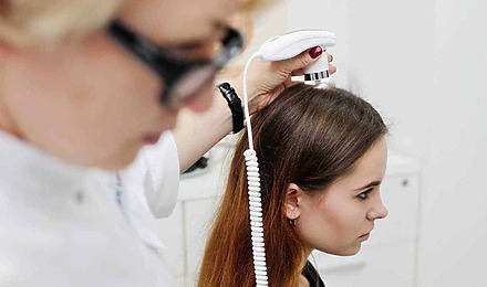 Hair Transplant For Women Featured Image