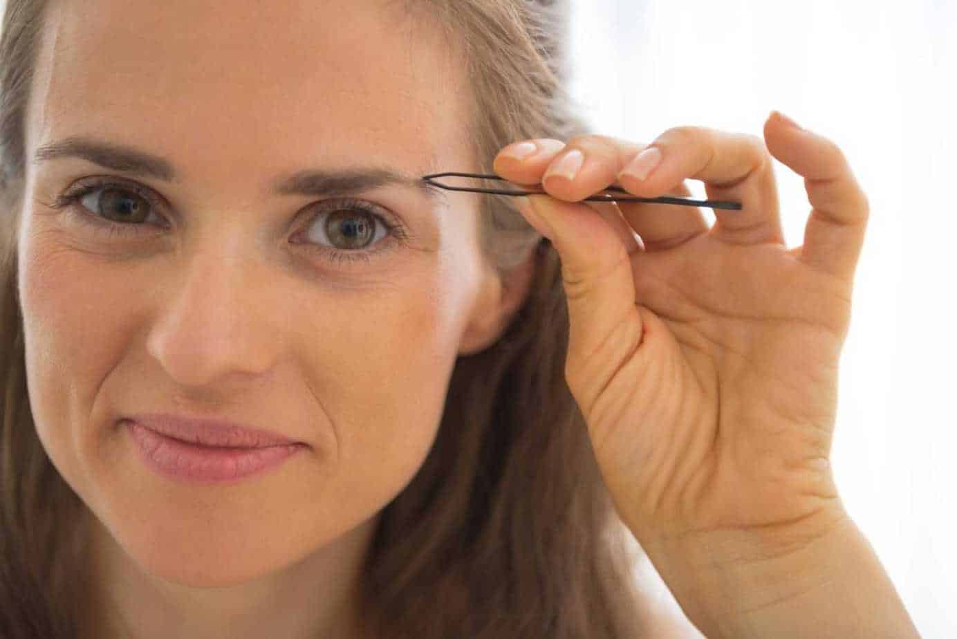 How To Grow Back Overplucked Eyebrows