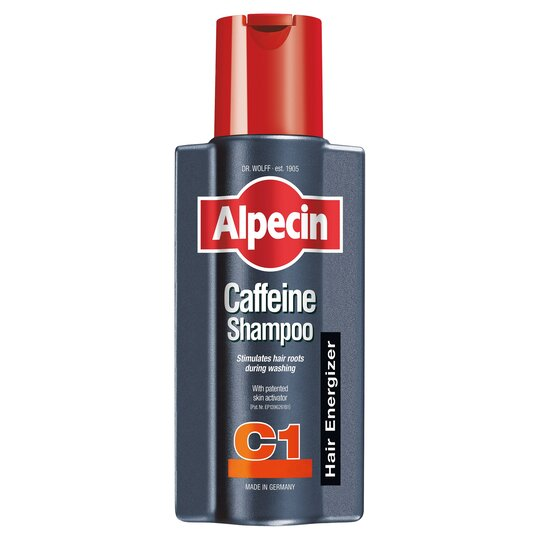 Alpecin Caffeine Shampoo