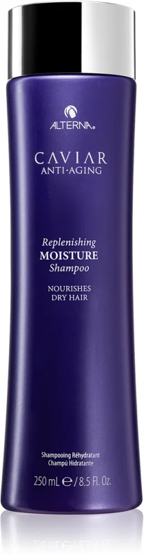 Anti-aging shampoo