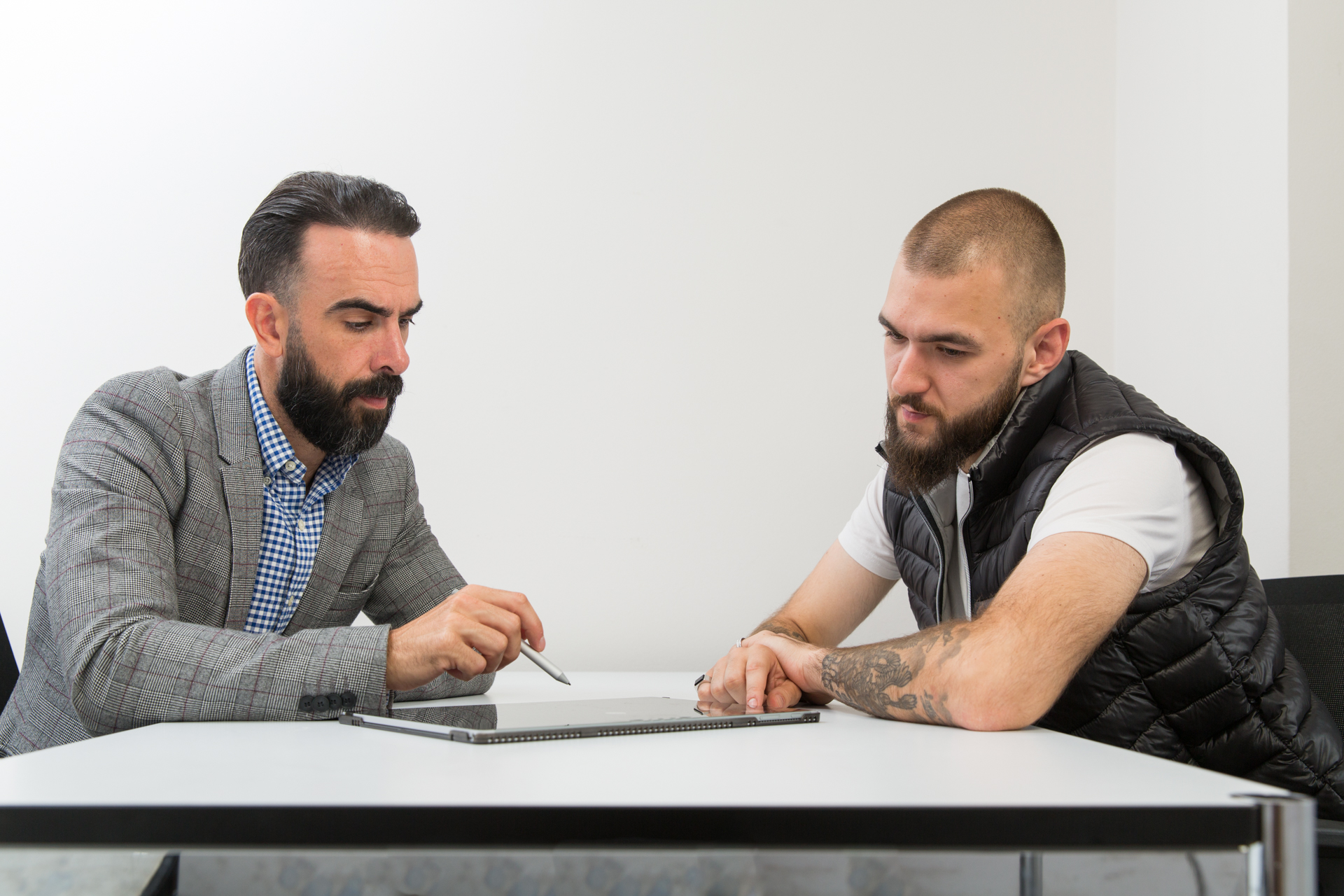 Beard Transplant, Wimpole Clinic