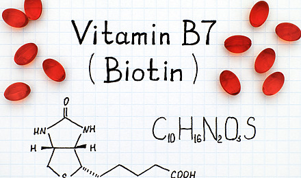 Biotin For Hair Loss