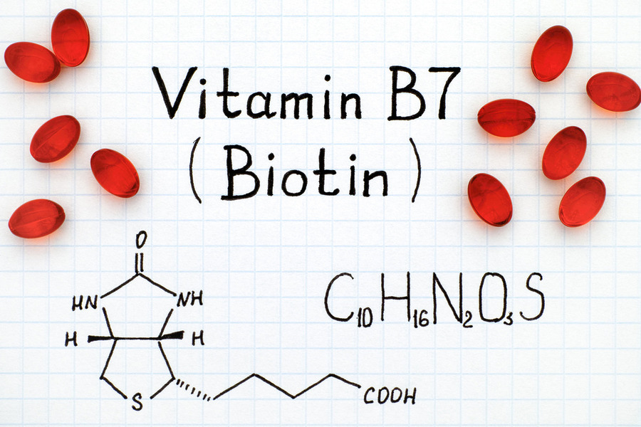 Biotin For Hair Loss