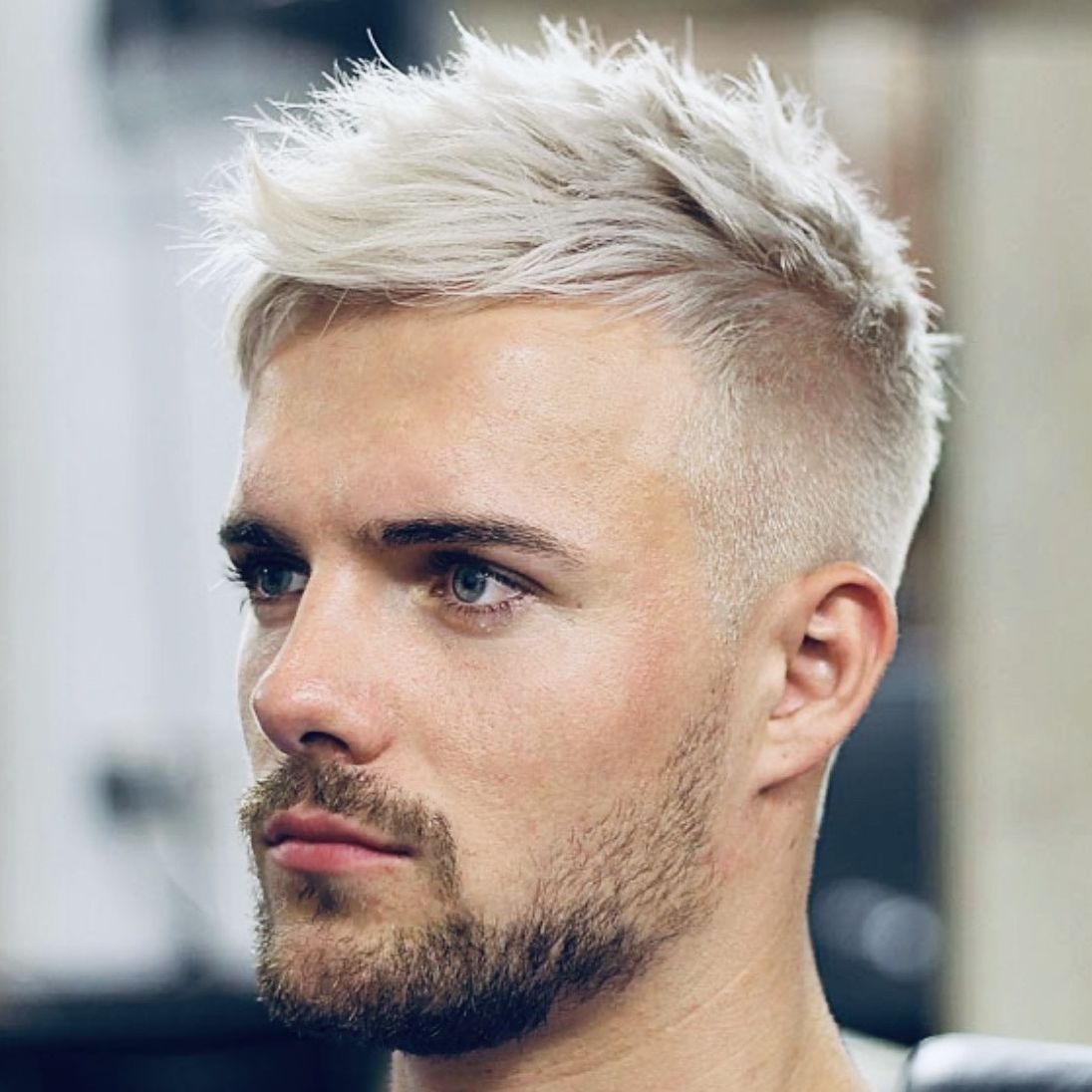 Top Tips For Men Thinking Of Dying Their Hair Blonde – Regal Gentleman