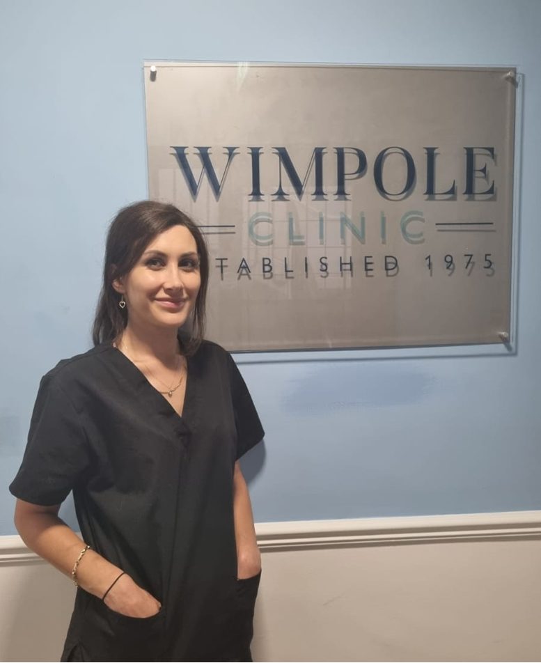 Alopecia Areata, Wimpole Clinic